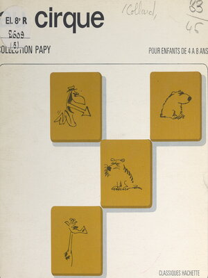 cover image of Au cirque